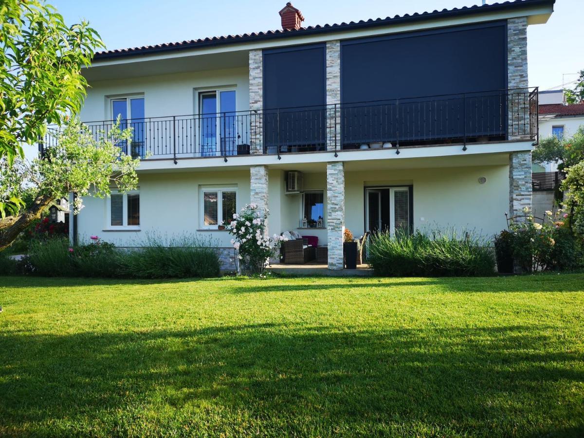 Istrian Lux Residence Koper Exterior photo