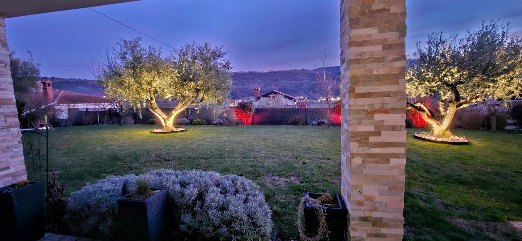 Istrian Lux Residence Koper Exterior photo