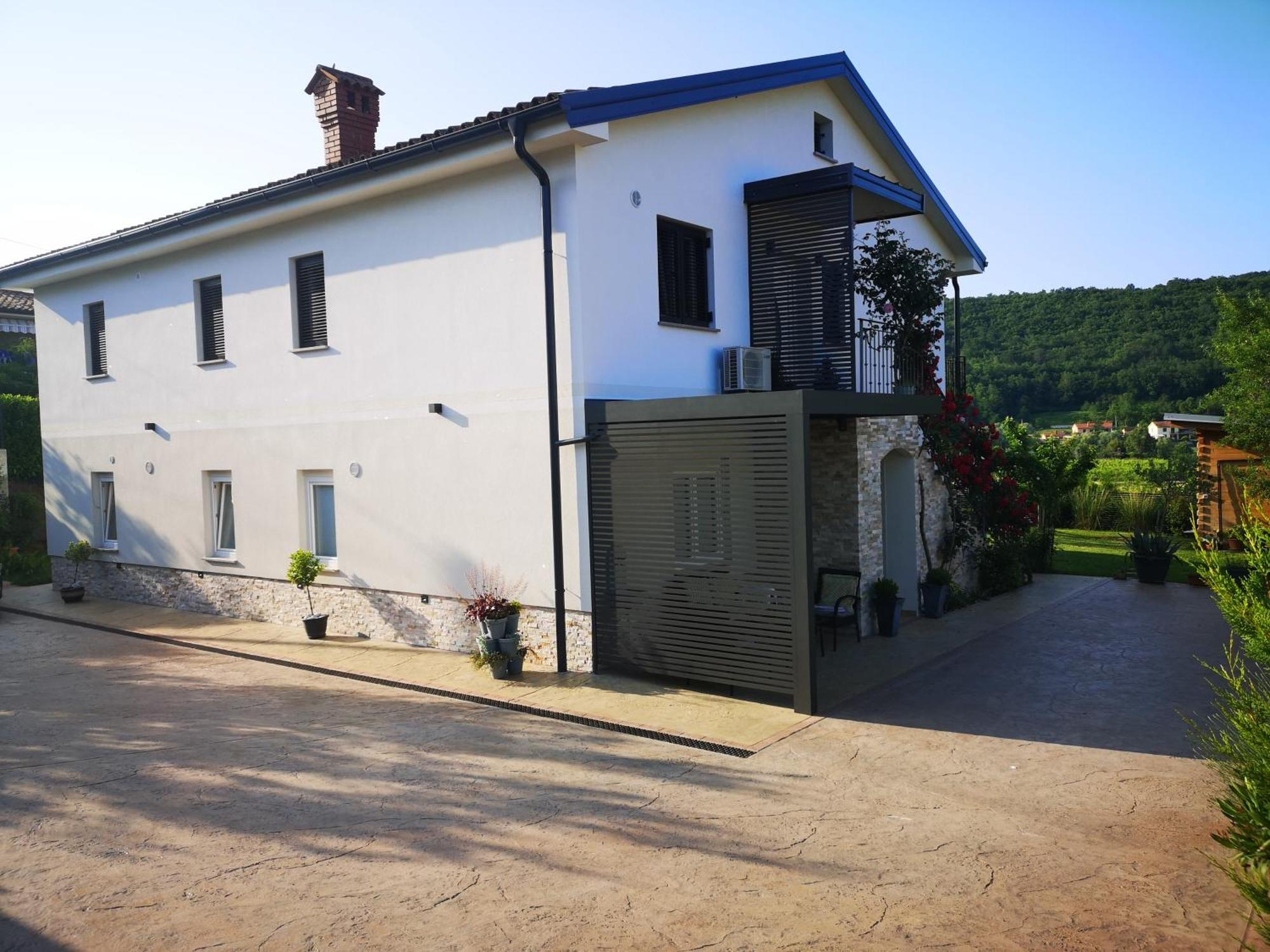 Istrian Lux Residence Koper Exterior photo