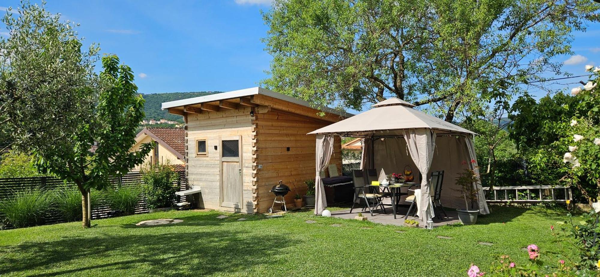 Istrian Lux Residence Koper Exterior photo