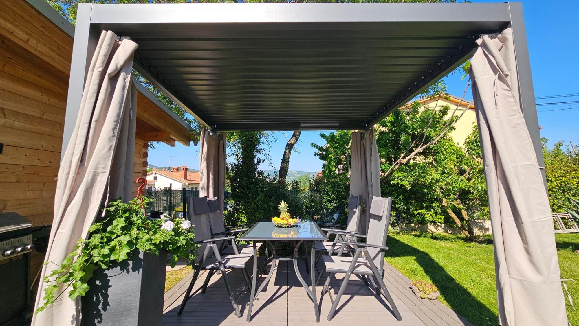 Istrian Lux Residence Koper Exterior photo