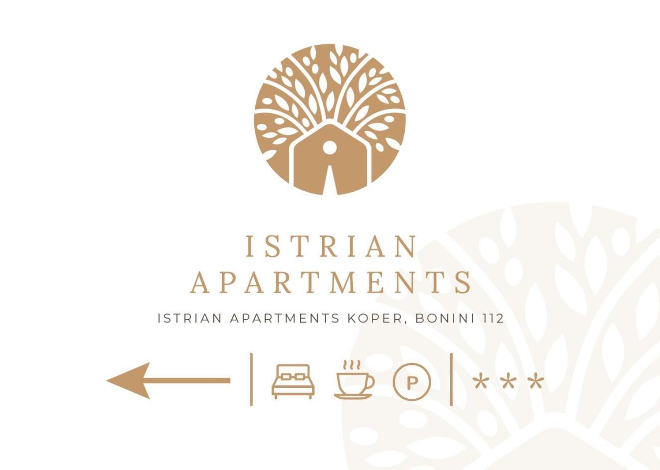 Istrian Lux Residence Koper Exterior photo