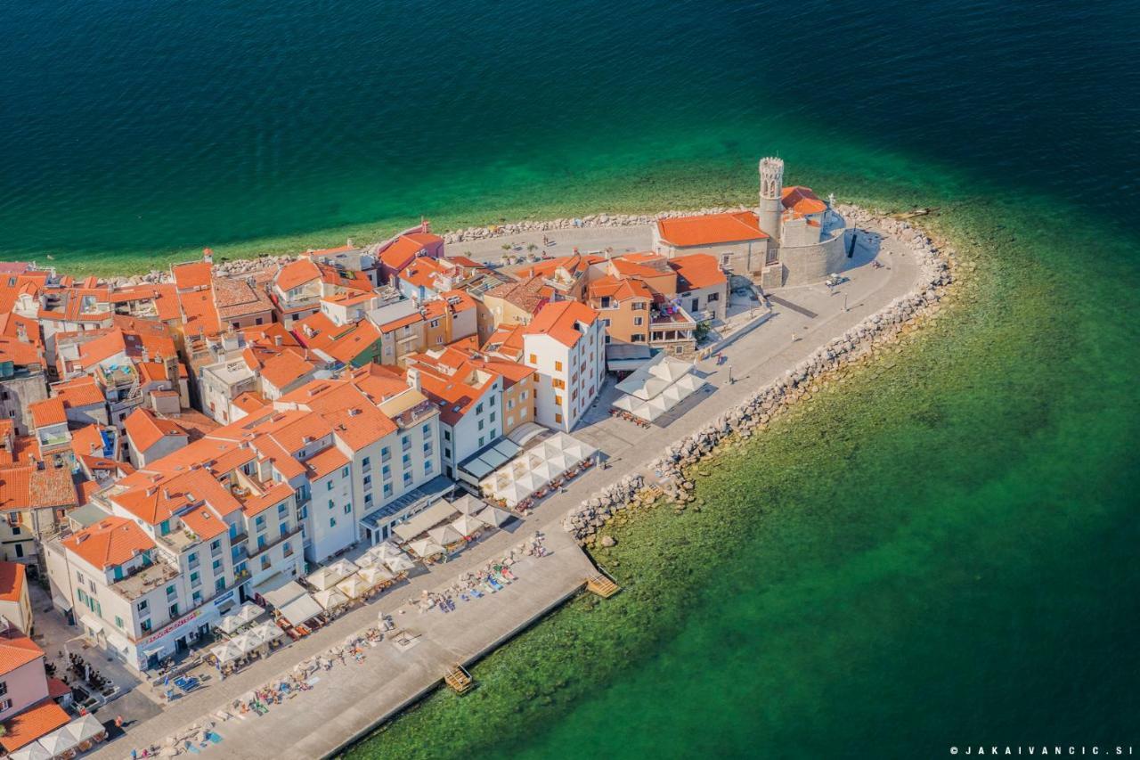 Istrian Lux Residence Koper Exterior photo